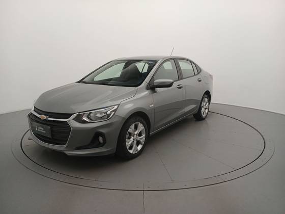 CHEVROLET ONIX 1.0 TURBO FLEX LTZ AUTOMÁTICO